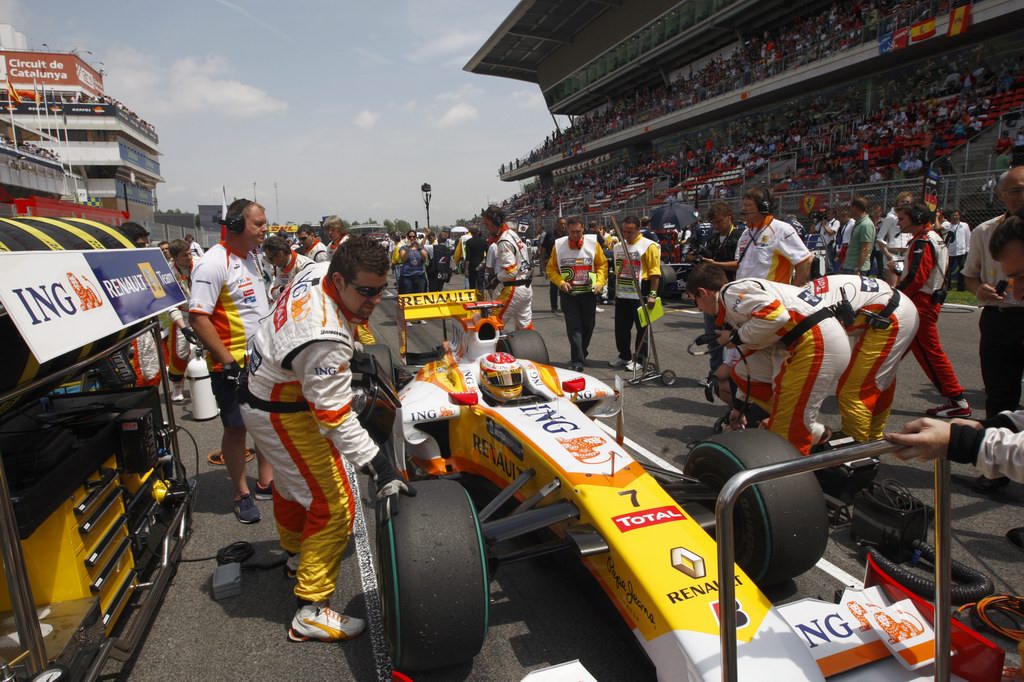 GP SPAGNA
